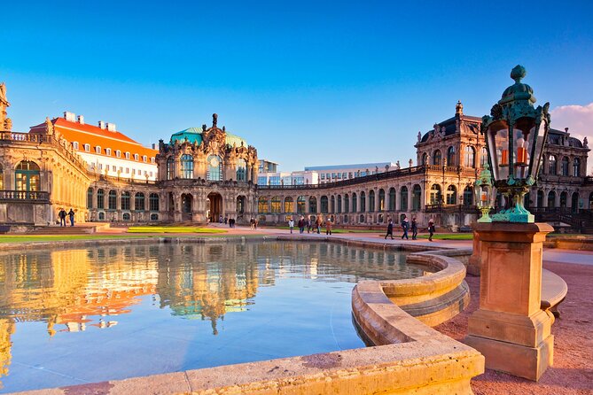 Dresden Scavenger Hunt and Highlights Self-Guided Tour - Booking, Cancellation, and Practical Details