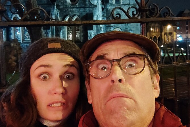 Dublin Ghost Hunt Exploration Game and Tour - City Hall Brings the Route Back to Civic Dublin