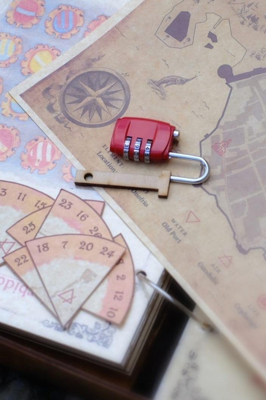 Dubrovnik: Game of Thrones Escape Game - Logic, maps, and a little public embarrassment
