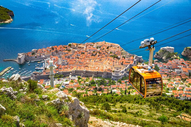 Dubrovnik Scavenger Hunt and Highlights Self Guided Audio Tour - Porporela Gives You a Natural Break