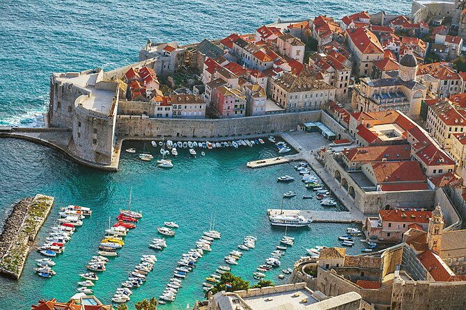 Dubrovnik Scavenger Hunt and Highlights Self Guided Audio Tour - Smartphone Preparation Matters