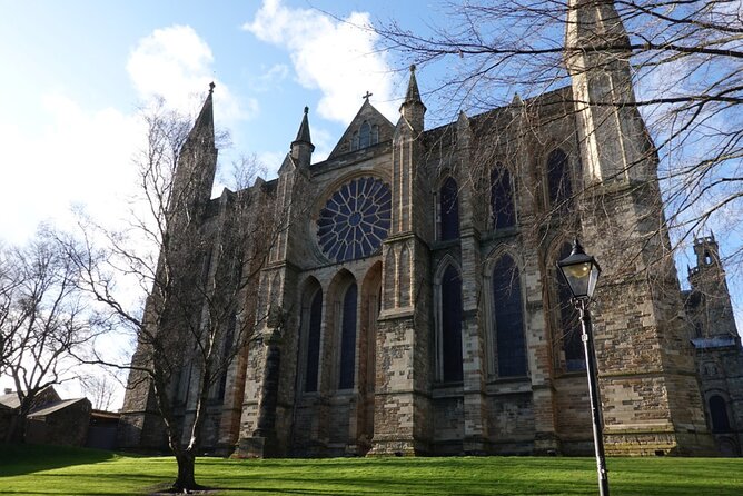 Durham Scavenger Hunt and Sights Self-Guided Tour - St Nicholas’ Church and the first clues