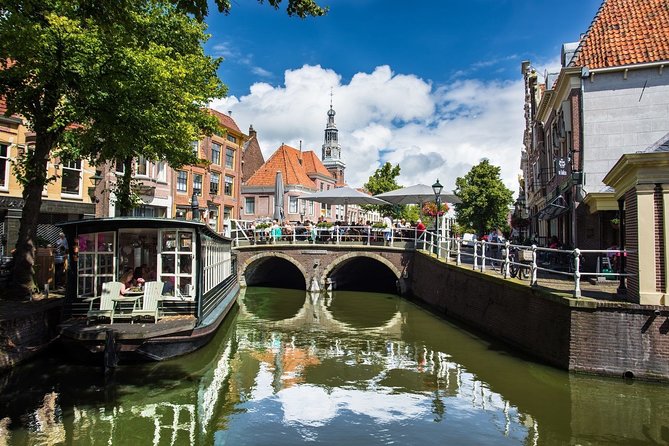 e-Scavenger hunt Alkmaar: Explore the city at your own pace - From the Kaasmarkt to Grote Sint Laurenskerk