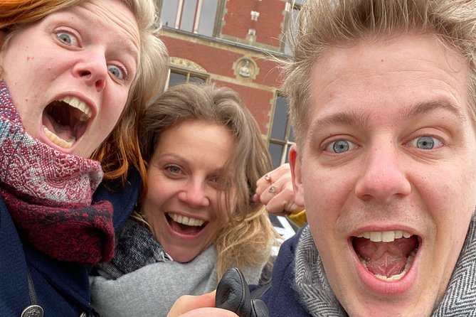 e-Scavenger hunt Amersfoort: Explore the city at your own pace - The questions are the main attraction