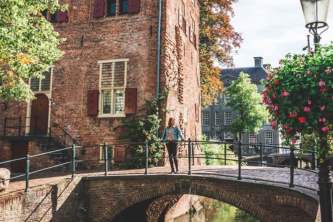 e-Scavenger hunt Amersfoort: Explore the city at your own pace - A good fit for flexible afternoons