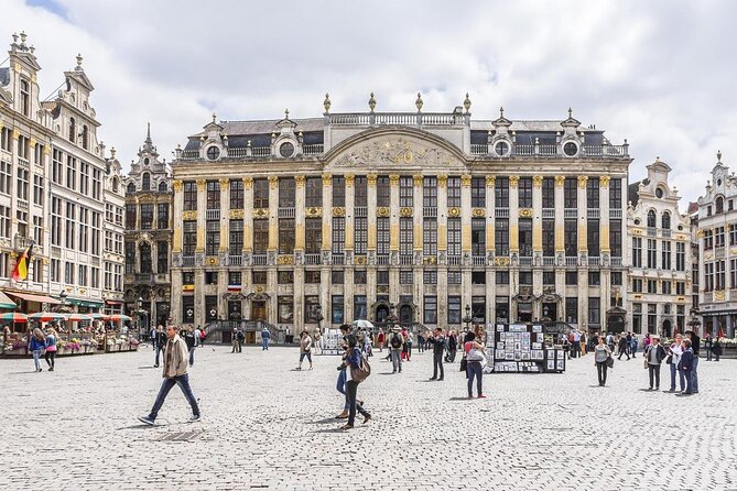 e-Scavenger hunt Antwerp: Explore the city at your own pace - Key points to know before you book