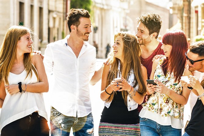 e-Scavenger hunt Antwerp: Explore the city at your own pace - Starting at Groenplaats