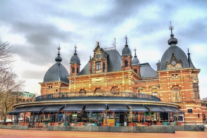 e-Scavenger hunt Arnhem: Explore the city at your own pace - Park Sonsbeek and the value of a greener stop