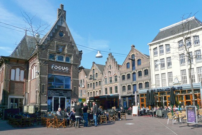 e-Scavenger hunt Arnhem: Explore the city at your own pace - Historische Kelders and a change in scale