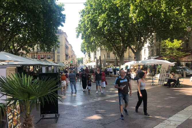 e-Scavenger hunt Avignon: Explore the city at your own pace - Medieval walls and the complete route