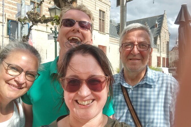 e-Scavenger hunt Bergen op Zoom: Explore the city - How the Bergen op Zoom city hunt works