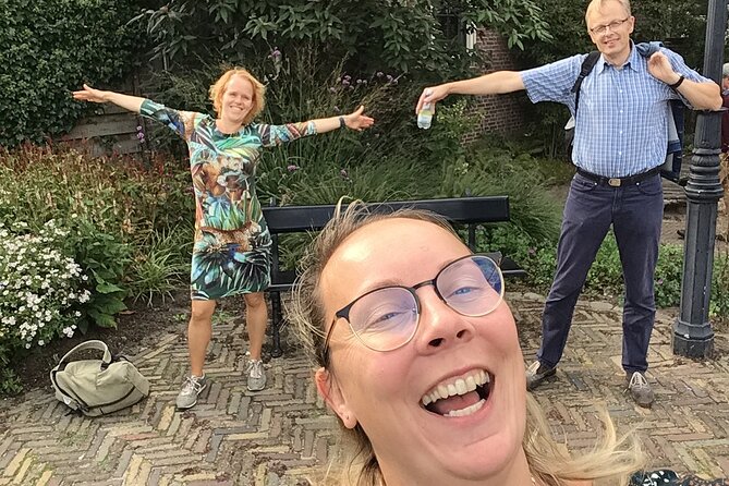 e-Scavenger hunt Bergen op Zoom: Explore the city - What the questions add, and where they fall short