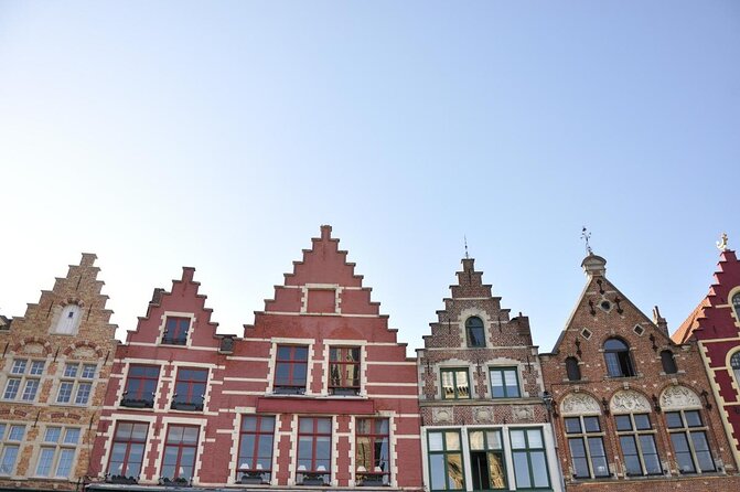 e-Scavenger hunt Bruges: Explore the city at your own pace - Key points at a glance