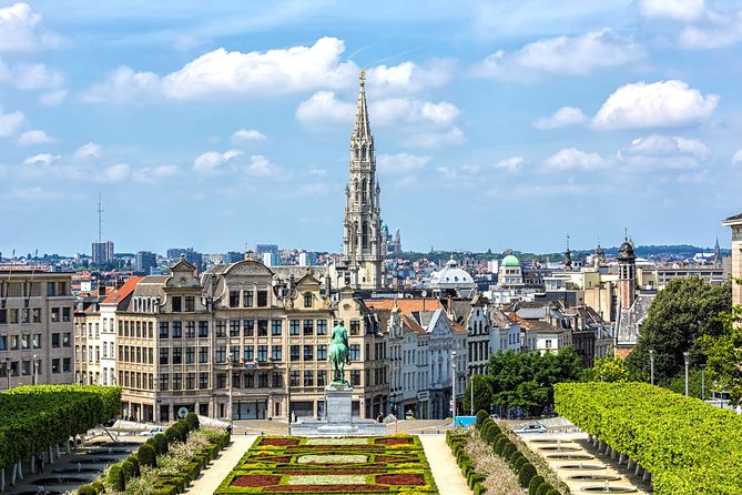 e-Scavenger hunt Brussels: Explore the city at your own pace - Sablon, Horta, and Brussels after the postcard sights