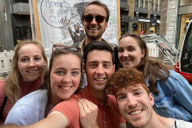 e-Scavenger hunt Coburg: Explore the city at your own pace - Starting at Lossaustraße 12 and finding your rhythm