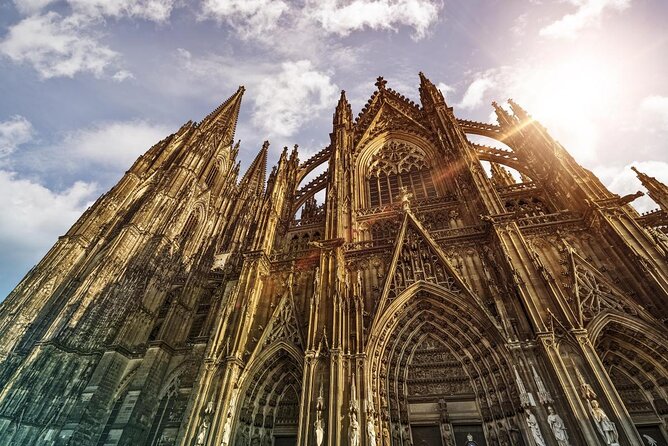 e-Scavenger hunt Cologne: Explore the city at your own pace - Key points at a glance