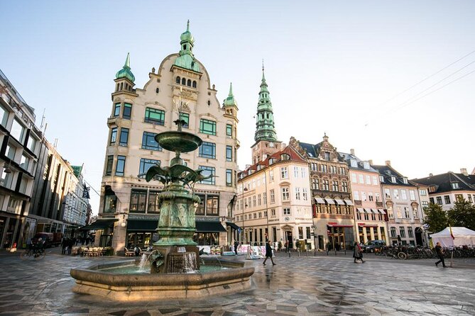 e-Scavenger hunt Copenhagen: Explore the city at your own pace - Markets, museums, and places to pause