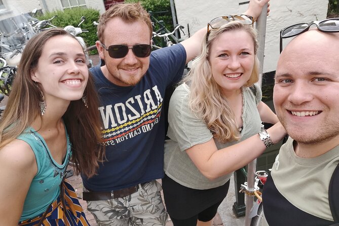e-Scavenger hunt Copenhagen: Explore the city at your own pace - Christiania adds a very different final note