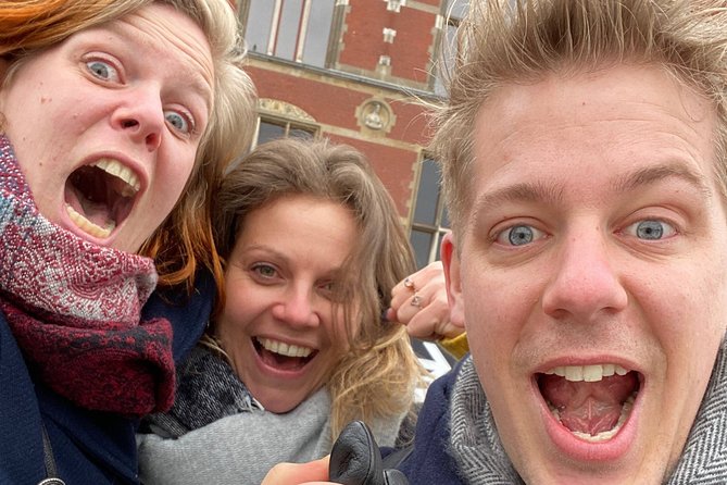 e-Scavenger hunt Delft: Explore the city at your own pace - The Old Church and the Hugo de Groot Monument