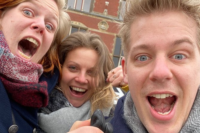 e-Scavenger hunt Deventer: Explore the city at your own pace - Walstraat, De Proosdij, and the Synagoge
