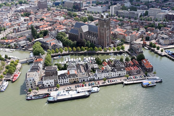 e-Scavenger hunt Dordrecht: Explore the city at your own pace - A city game in one of the Netherlands’ oldest centers