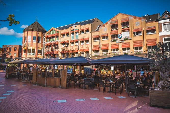 e-Scavenger hunt Eindhoven: Explore the city at your own pace - The Little One Bar, Stratumseind, and Bobby’s Bar