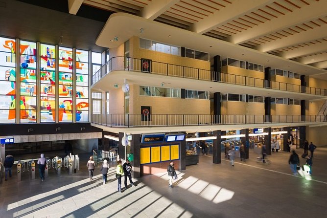 e-Scavenger hunt Eindhoven: Explore the city at your own pace - Philips Museum and Eindhoven’s industrial identity