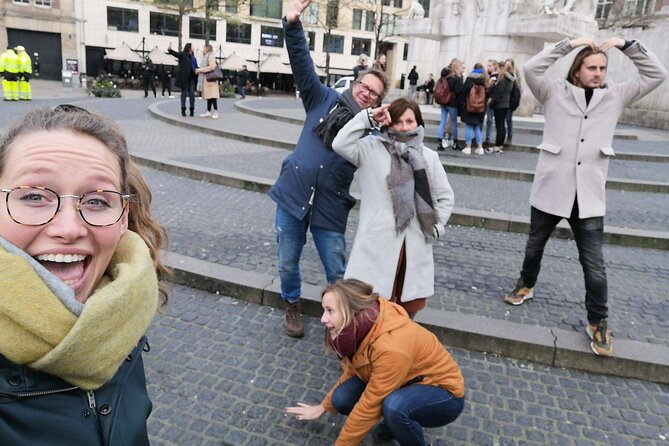 e-Scavenger hunt Enschede: Explore the city at your own pace - Who should book this Enschede experience?