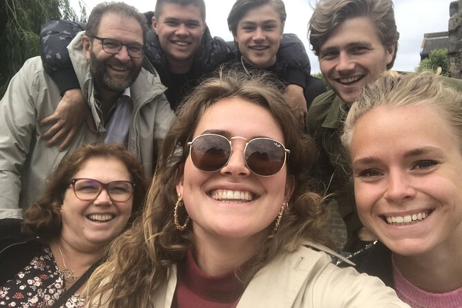 e-Scavenger hunt Ghent: Explore the city at your own pace - Along Graslei, Korenlei, and Saint Michael’s Bridge