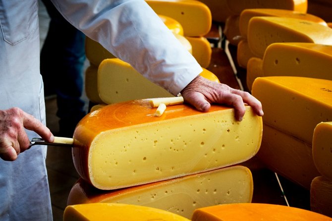 e-Scavenger hunt Gouda: Explore the city at your own pace - Stop 3: Rijksmonument De Visbanken adds a quieter piece of Gouda