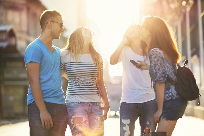 e-Scavenger hunt Groningen: Explore the city at your own pace - The second half: park, churches, markets, and city symbols