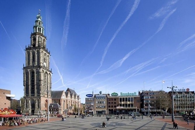 e-Scavenger hunt Groningen: Explore the city at your own pace - Who should book, and who should choose something else