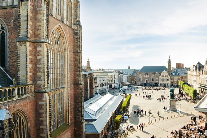 e-Scavenger hunt Haarlem: Explore the city at your own pace - The Route From Prinsenhof to Grote Markt
