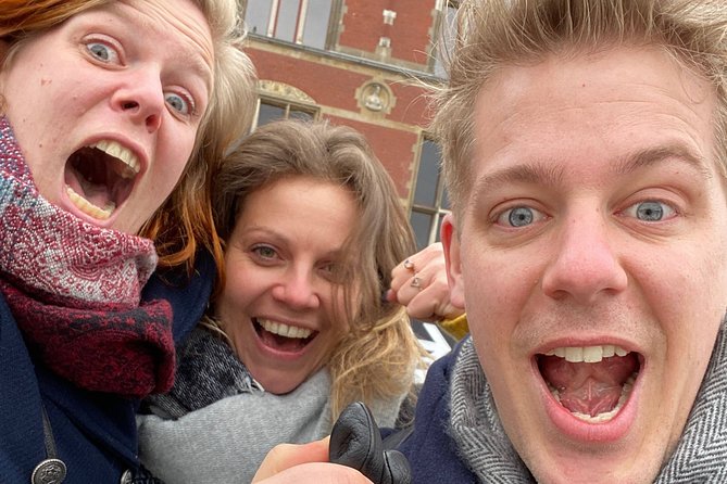 e-Scavenger hunt Haarlem: Explore the city at your own pace - Who Will Enjoy This Haarlem Trail Most
