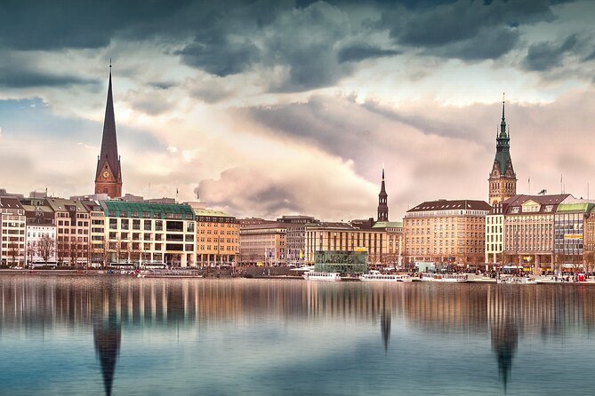 e-Scavenger hunt Hamburg: Explore the city at your own pace - What this Hamburg game is really like