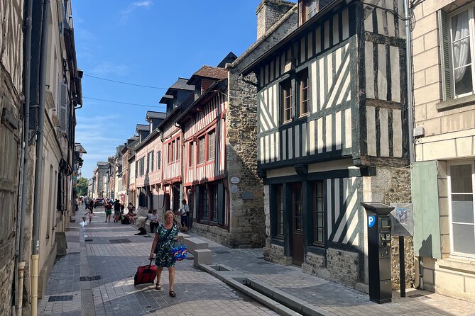e-Scavenger hunt Honfleur: Explore the city at your own pace - Why this game works well in Honfleur