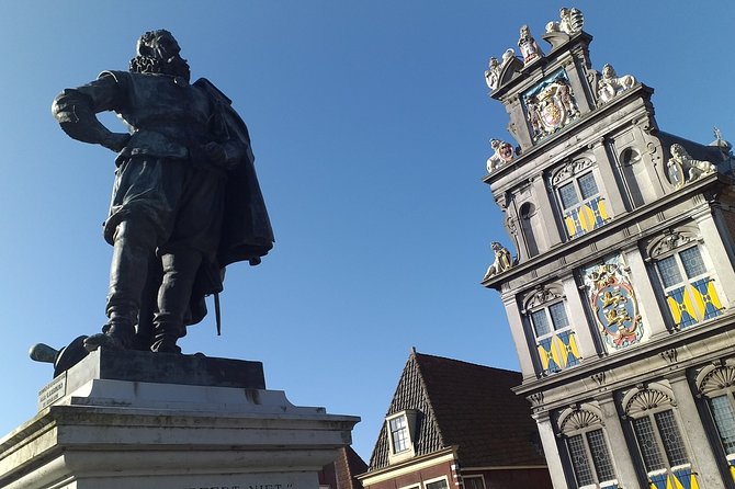 e-Scavenger hunt Hoorn: Explore the city at your own pace - Museums that frame Hoorn’s story