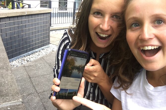 e-Scavenger hunt Koblenz: Explore the city at your own pace - How the app works in practice