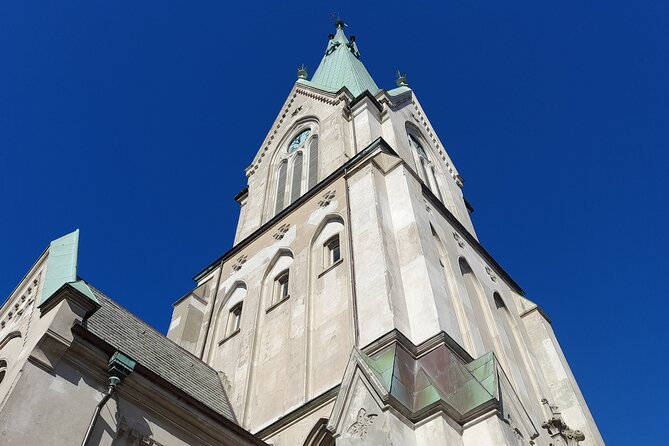 e-Scavenger hunt Kristiansand: Explore the city at your own pace - Kilden and Kristiansand’s arts scene