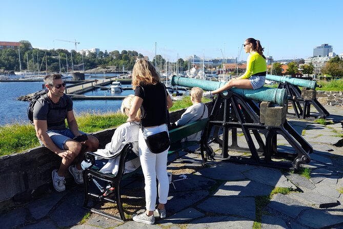 e-Scavenger hunt Kristiansand: Explore the city at your own pace - The cathedral and central Kristiansand