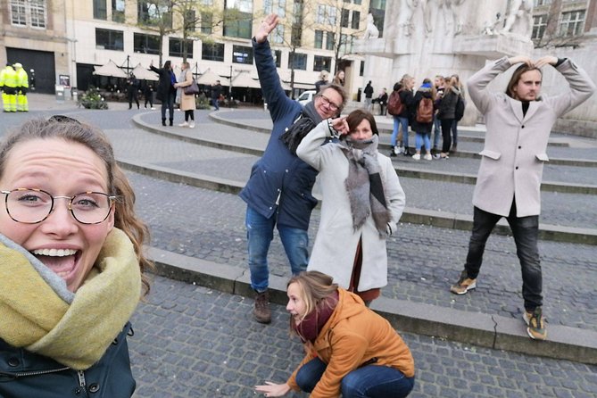 e-Scavenger hunt Leeuwarden: Explore the city at your own pace - A self-guided way to get your bearings in Leeuwarden