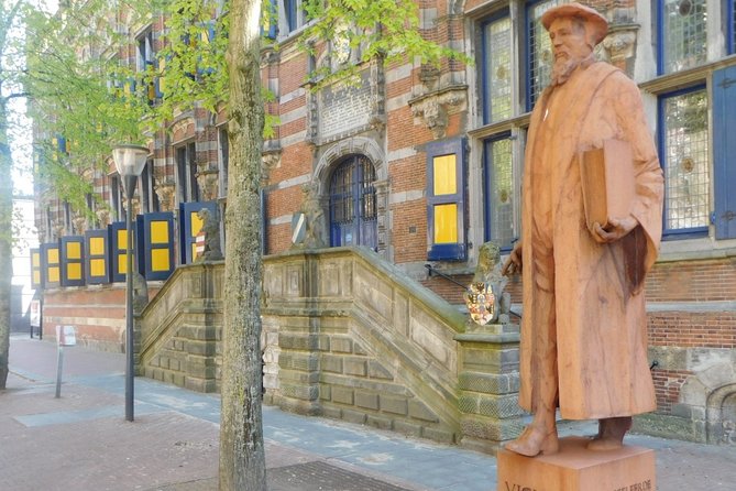 e-Scavenger hunt Leeuwarden: Explore the city at your own pace - How the puzzles work in practice