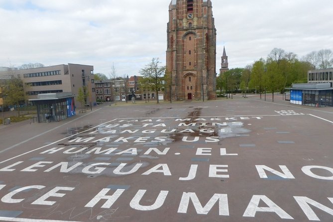 e-Scavenger hunt Leeuwarden: Explore the city at your own pace - The Fries Museum and Leeuwarden’s historic center
