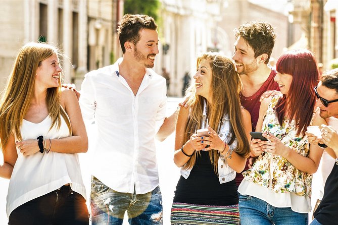 e-Scavenger hunt Leiden: Explore the city at your own pace - Key points at a glance
