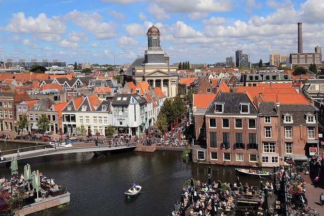e-Scavenger hunt Leiden: Explore the city at your own pace - What the app does well, and where to take care