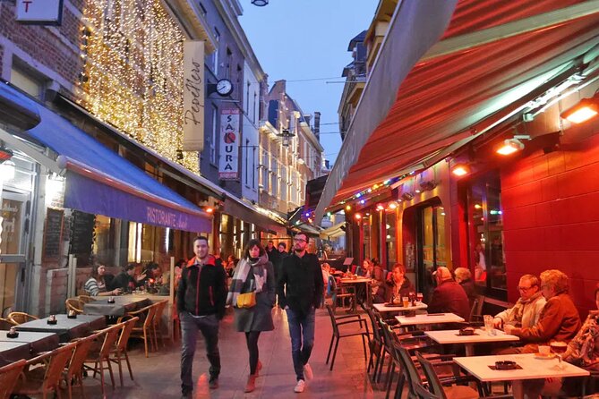 e-Scavenger hunt Leuven: Explore the city at your own pace - Stella Artois and Leuven’s beer connection
