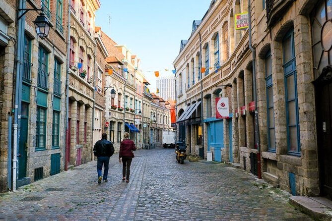 e-Scavenger hunt Lille: Explore the city at your own pace - Why children tend to enjoy this format
