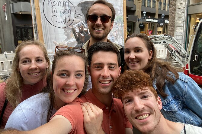 e-Scavenger hunt Lisbon: Explore the city at your own pace - Baixa brings order after the earthquake