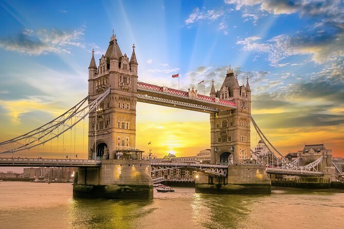 e-Scavenger Hunt London: Explore the City at Your Own Pace - Westminster Abbey, Westminster Cathedral, and royal London