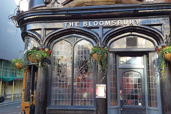 e-Scavenger Hunt London: Explore the City at Your Own Pace - Borough Market and the best use of your two to four hours